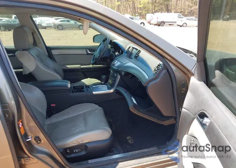 2006 Infiniti M35 Sport from USA, damaged, VIN JNKAY01E06M100557